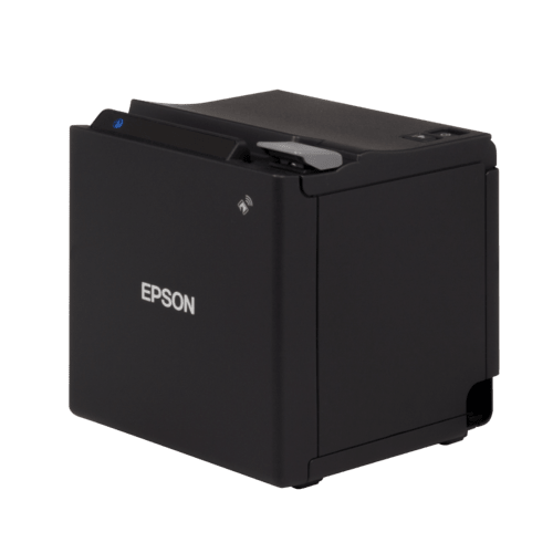 Epson TM-m10, USB, 8 dots/mm (203 dpi), ePOS, white