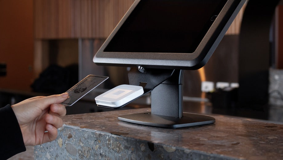Elite Card Reader Bracket