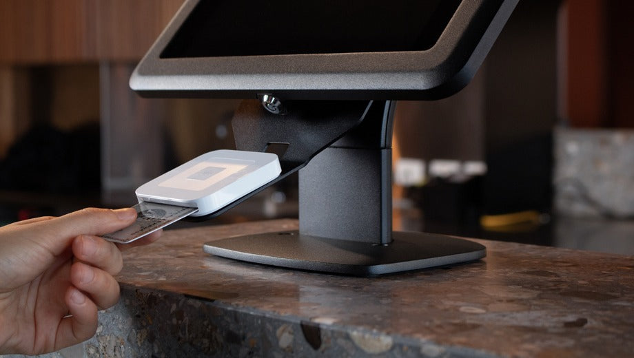 Elite Card Reader Bracket