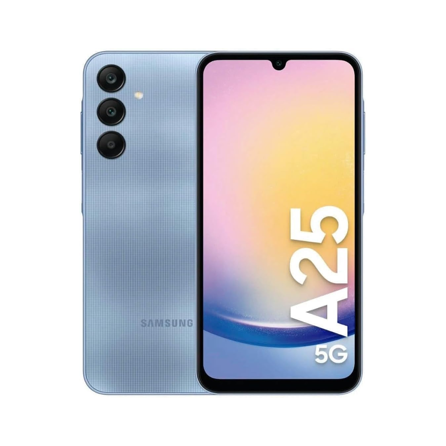 Samsung Galaxy A25 5G 128GB Dark Blue Free