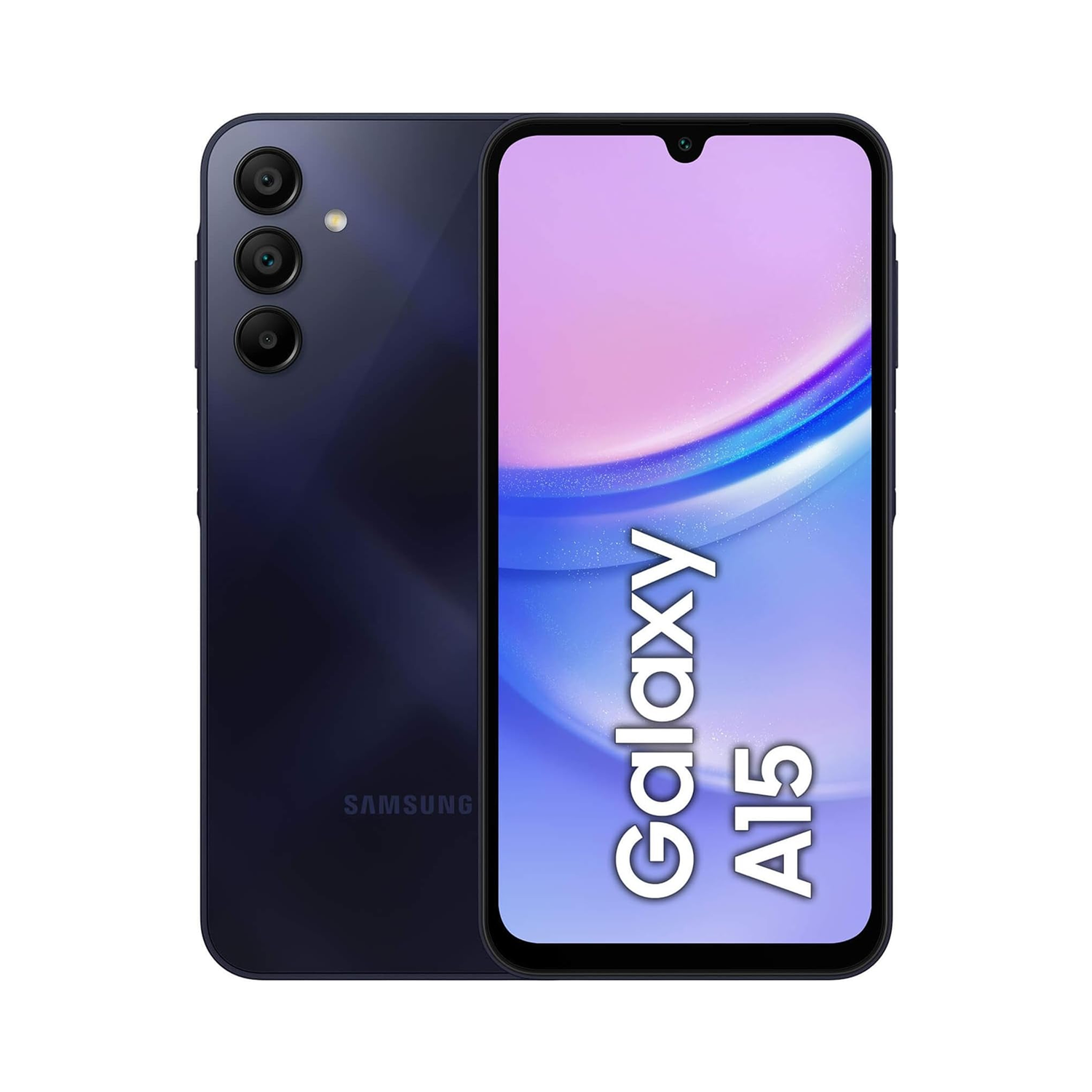 Samsung galaxy a15 4/128gb blue free