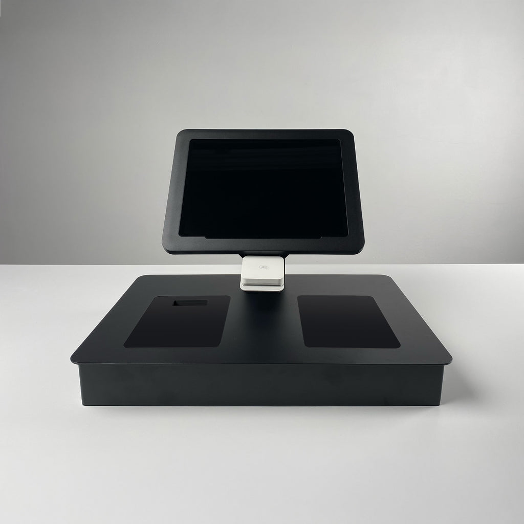 Self-Service Check-In Mews Kiosk