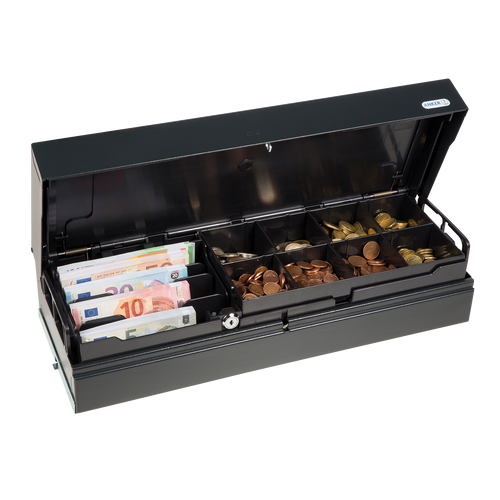 ANKER Universal Cash Cassette, kit, anthracite