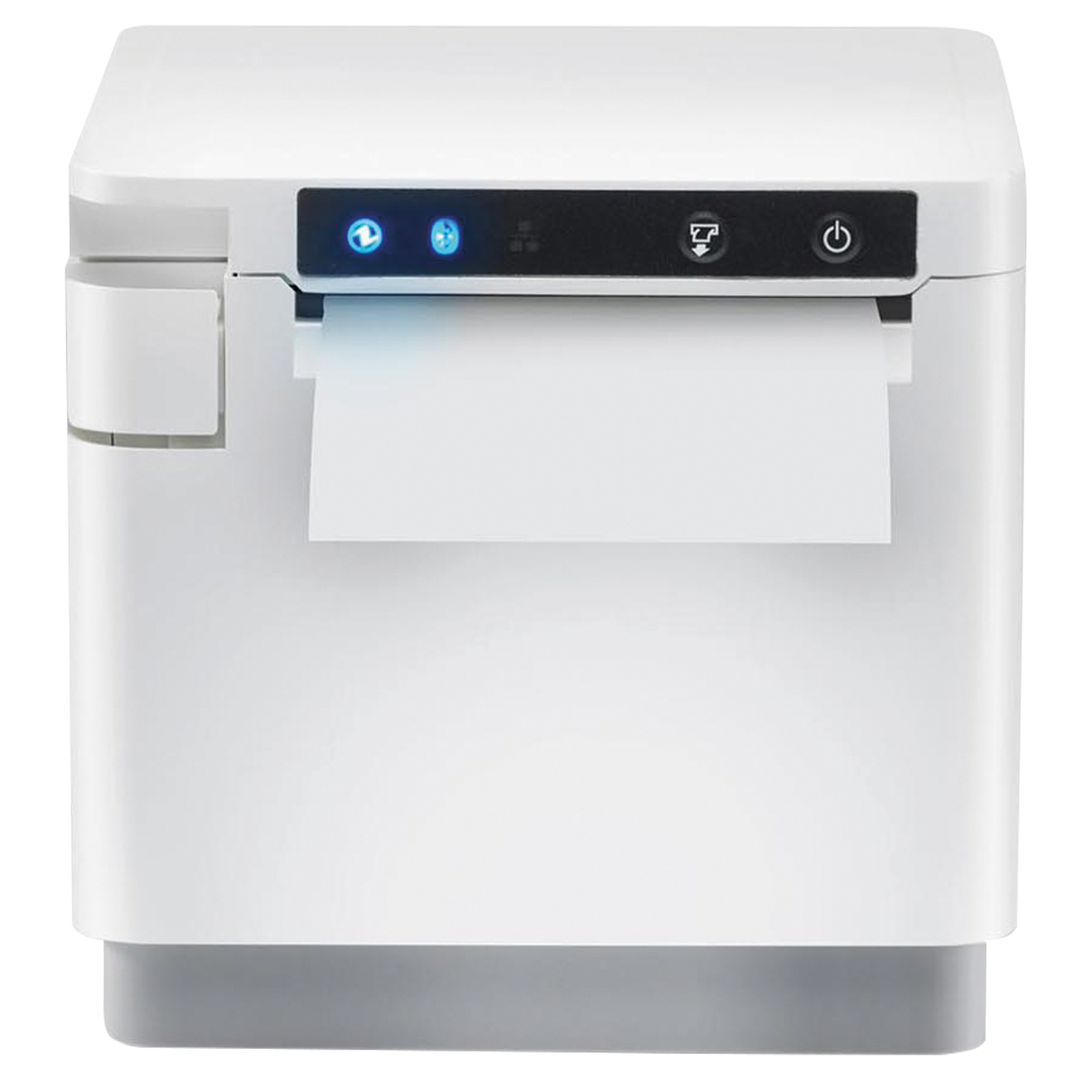 Star MCP31CI, MQTT, 8 dots/mm (203 dpi), cutter, USB, USB-C, Ethernet, black